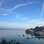 컨트리하우스 Aronis Spyros Panoramic Seaview