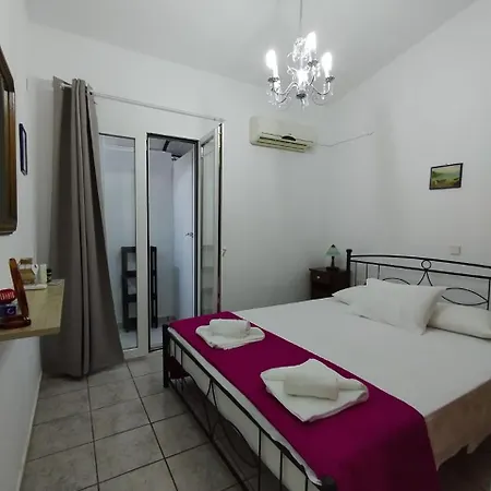 Aronis Spyros Panoramic Seaview * Λογγός