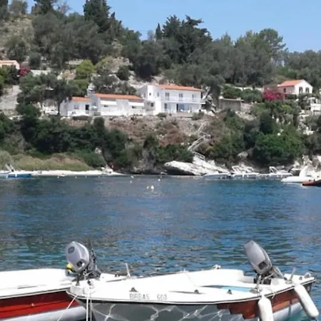 Séjour à la campagne Aronis Spyros Panoramic Seaview *