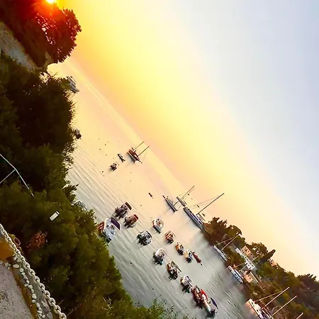 Aronis Spyros Panoramic Seaview Εξοχικό σπίτι