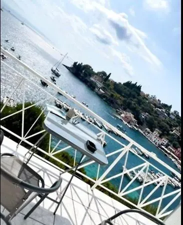 Aronis Spyros Panoramic Seaview * Longós