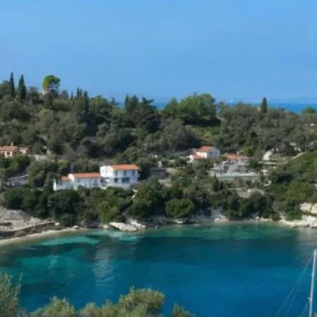 Εξοχικό σπίτι Aronis Spyros Panoramic Seaview *