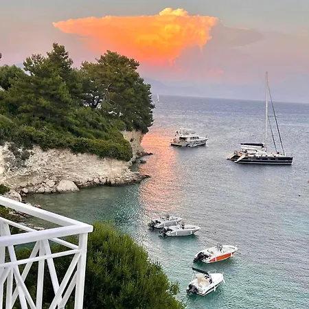 Aronis Spyros Panoramic Seaview Casă la țară *