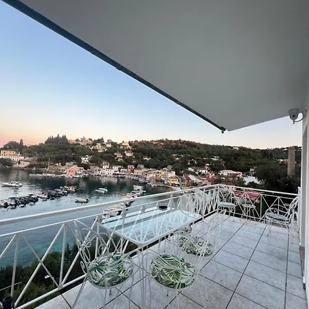 Aronis Spyros Panoramic Seaview * Λογγός