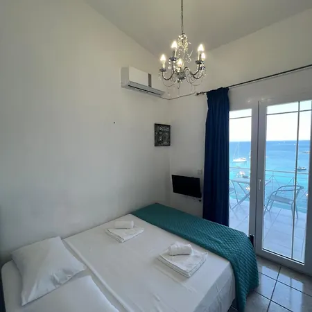 Casă la țară Aronis Spyros Panoramic Seaview *