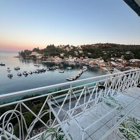 Aronis Spyros Panoramic Seaview Εξοχικό σπίτι Λογγός
