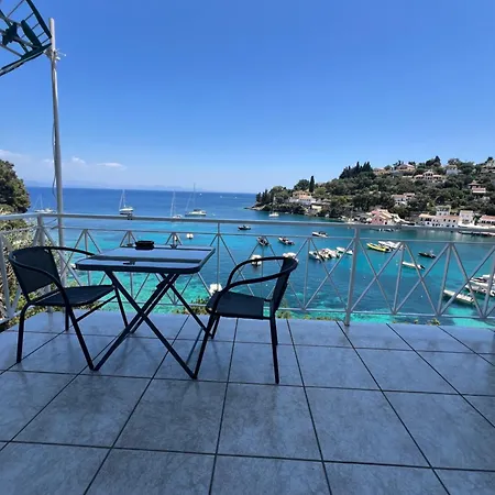 Aronis Spyros Panoramic Seaview Εξοχικό σπίτι