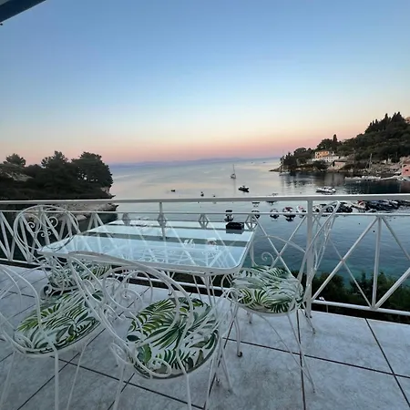 Aronis Spyros Panoramic Seaview Casă la țară *