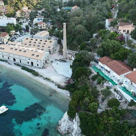 Εξοχικό σπίτι Aronis Spyros Panoramic Seaview Λογγός