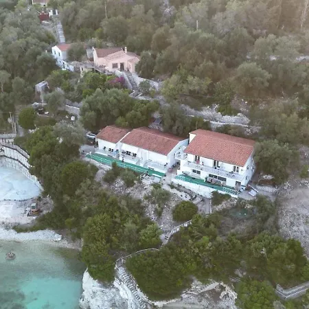 Aronis Spyros Panoramic Seaview * Longós