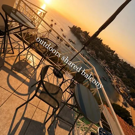 Aronis Spyros Panoramic Seaview Casa de Campo Longós