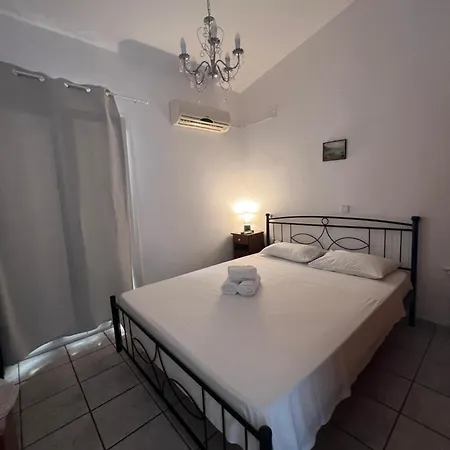 Aronis Spyros Panoramic Seaview Casa rural
