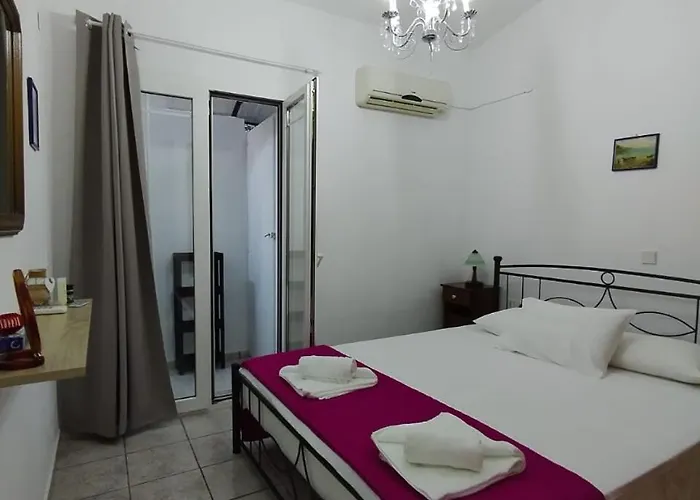 Aronis Spyros Panoramic Seaview * Longos (Paxos)