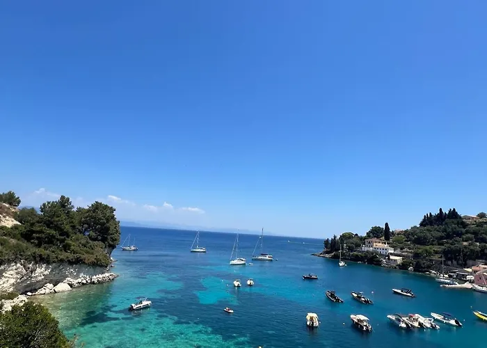 Séjour à la campagne Aronis Spyros Panoramic Seaview *