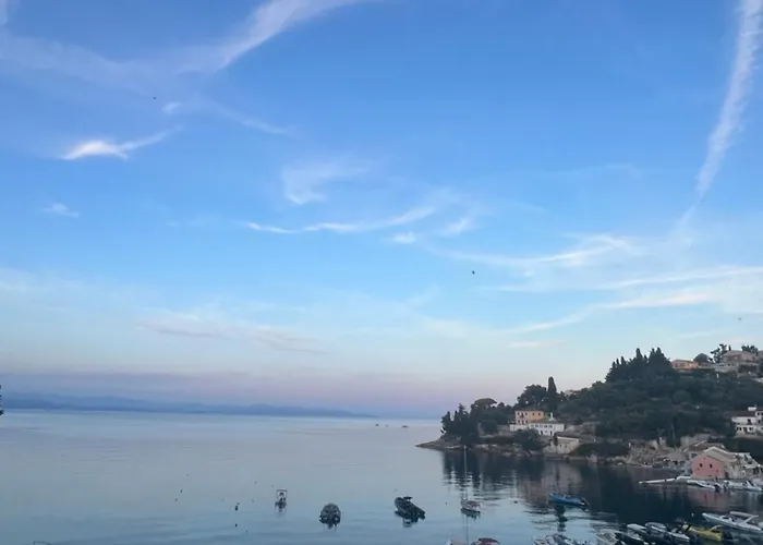Hétvégi ház Aronis Spyros Panoramic Seaview