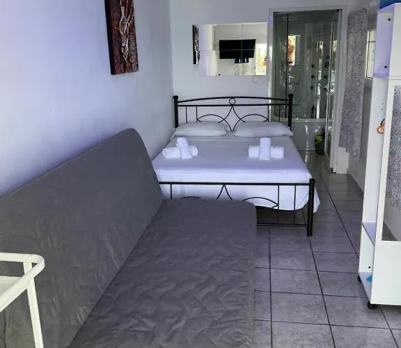 Séjour à la campagne Aronis Spyros Panoramic Seaview Longós