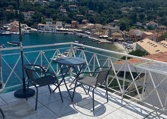 Séjour à la campagne Aronis Spyros Panoramic Seaview *